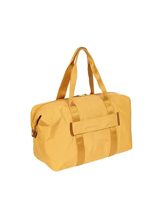 BRICS | Reisetasche "X-Bag" 43cm (Oceano) | gelb